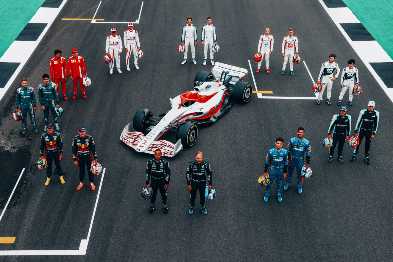 Temporada 2022 de la F1: todos los pilotos y equipos que competirán