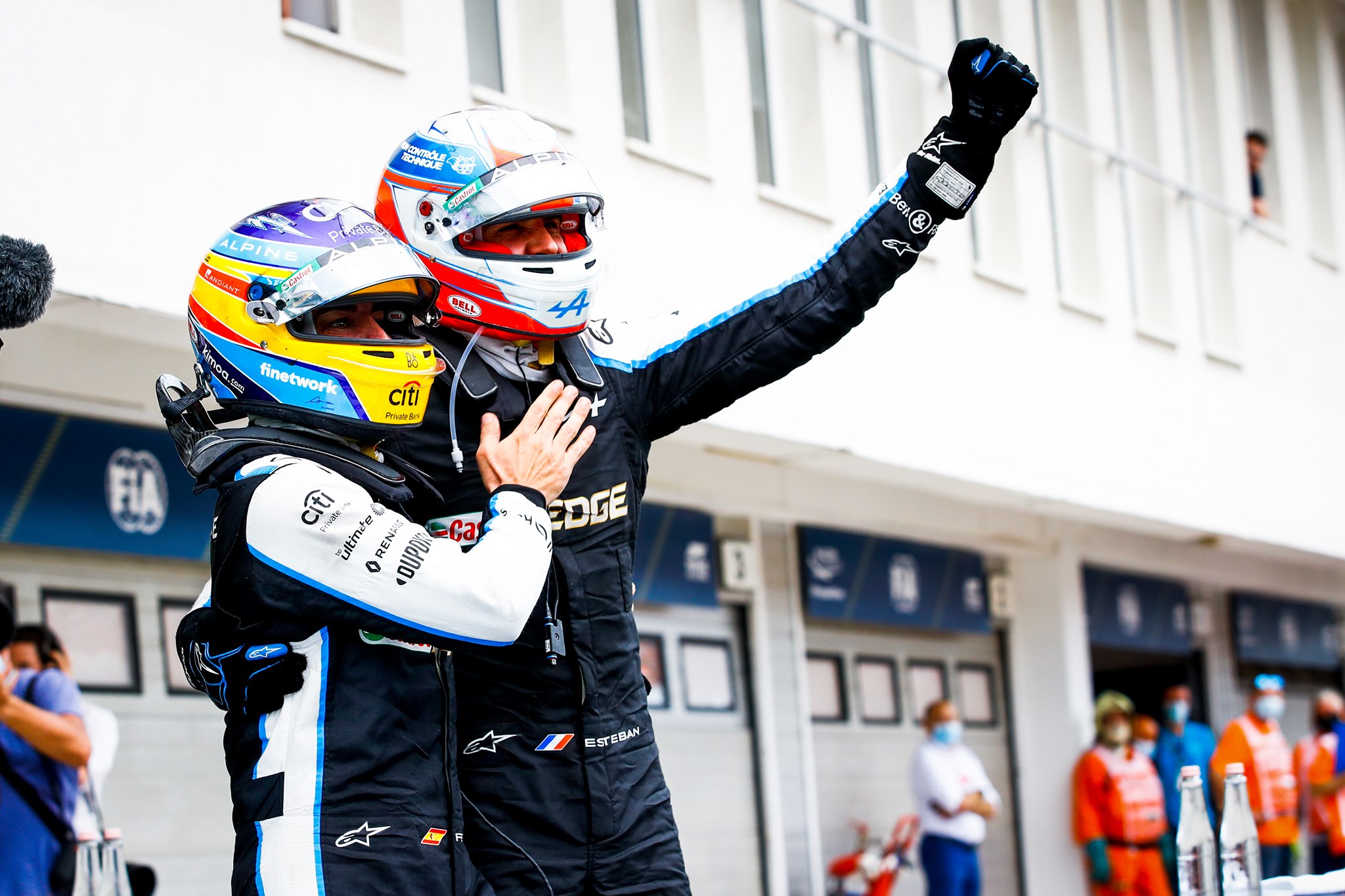 Temporada 2022 de la F1 todos los pilotos y equipos que competirán