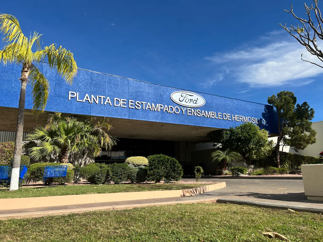 Reconocen a Ford Hermosillo como la mejor planta de ensamble de Norteamérica