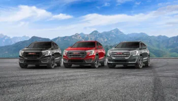 GMC Terrain 2022 disponible en tres versiones