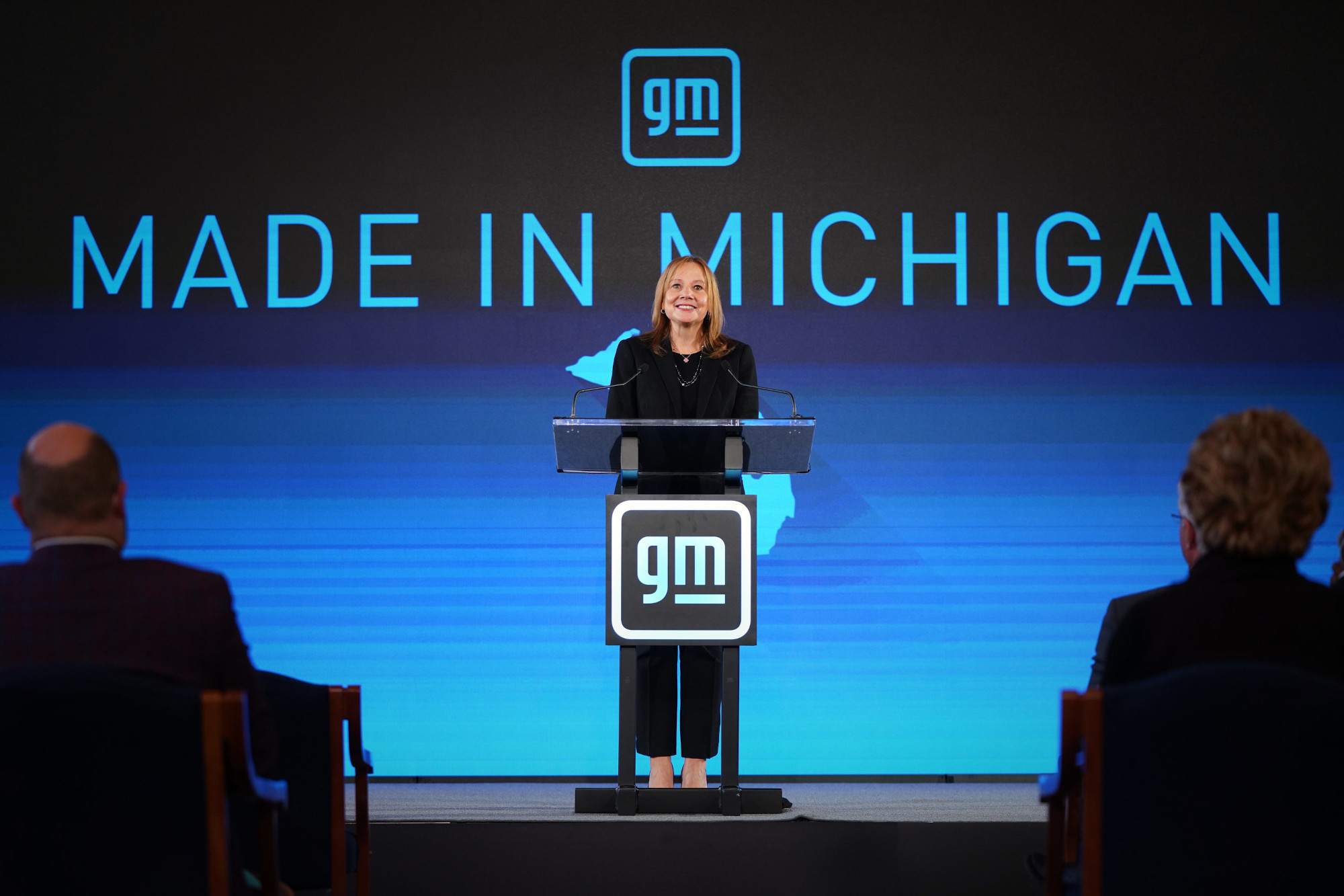 General Motors invertirá 7 mil millones de dólares para producir autos eléctricos