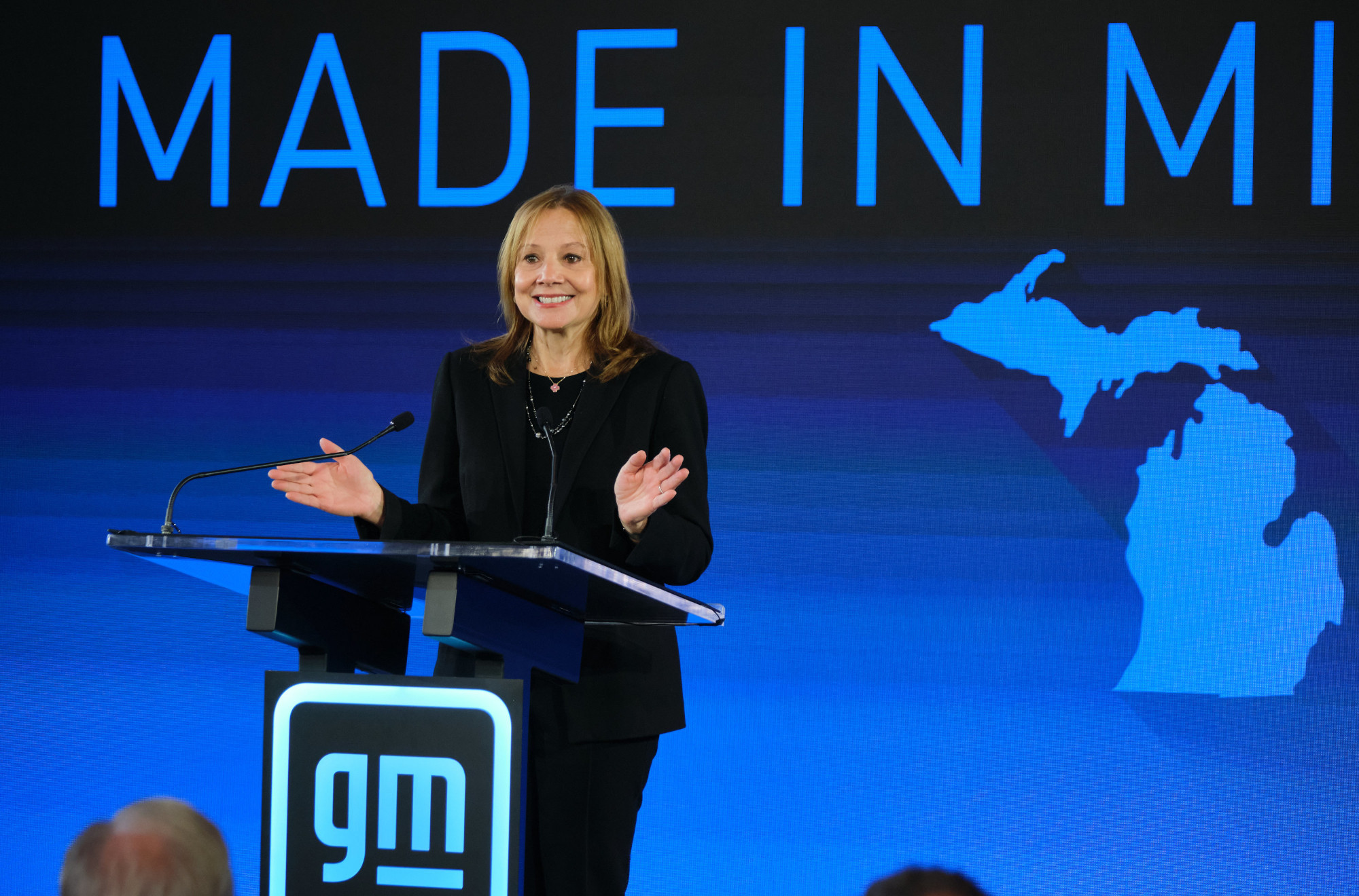 General Motors va en serio con 7 mil millones de dólares