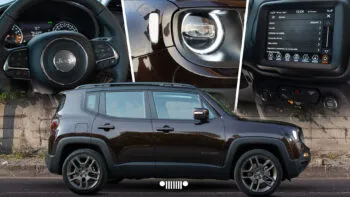 Jeep Renegade 2022 introduce la edición especial Bronze Edition