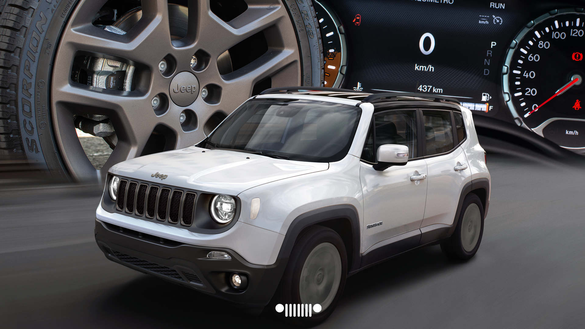 Jeep Renegade 2022 introduce la edición especial Bronze Edition