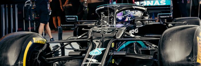 Mercedes anuncia la fecha de lanzamiento del F1 W13