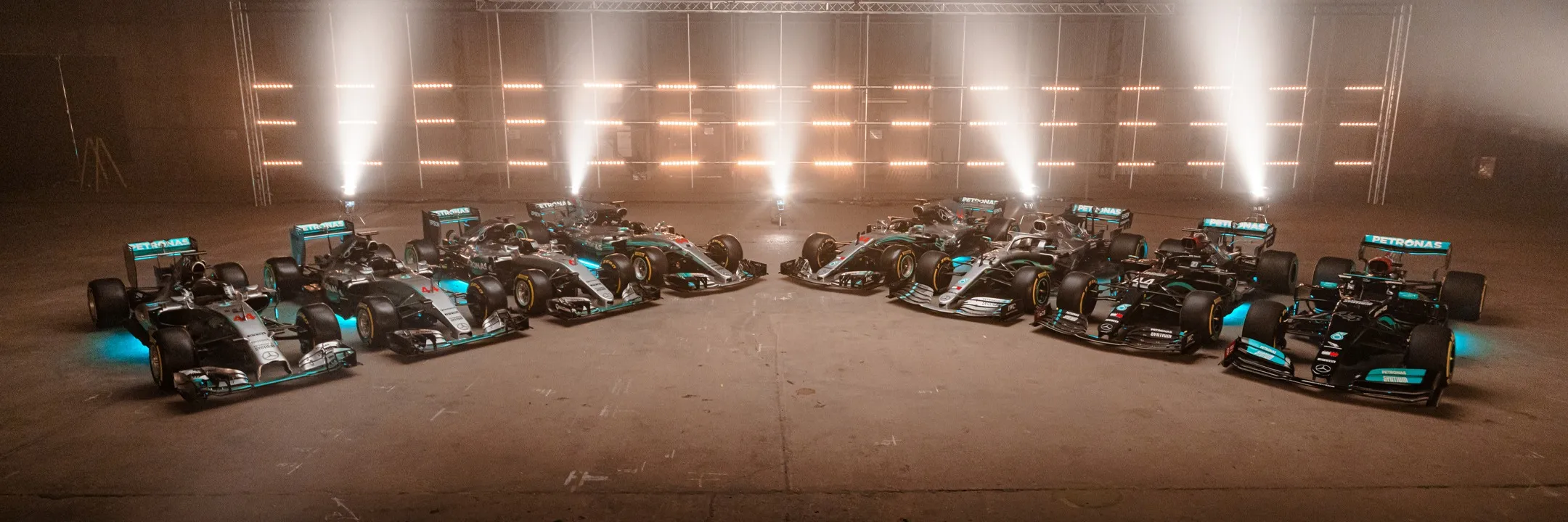 Mercedes anuncia la fecha de lanzamiento del F1 W13