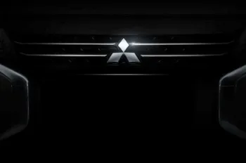 Mitsubishi Mirage Teaser