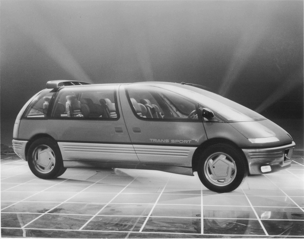 Pontiac Trans Sport (coche concepto)