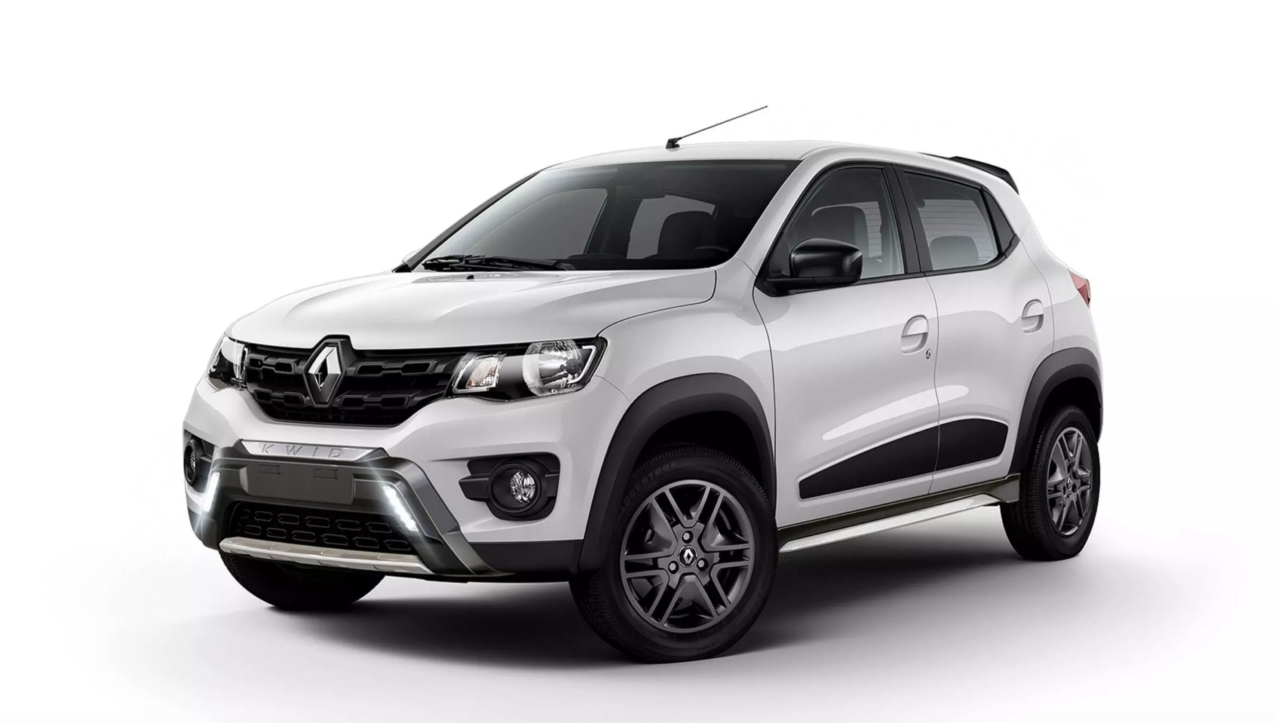 Cinco razones para escoger el Renault Kwid 2022