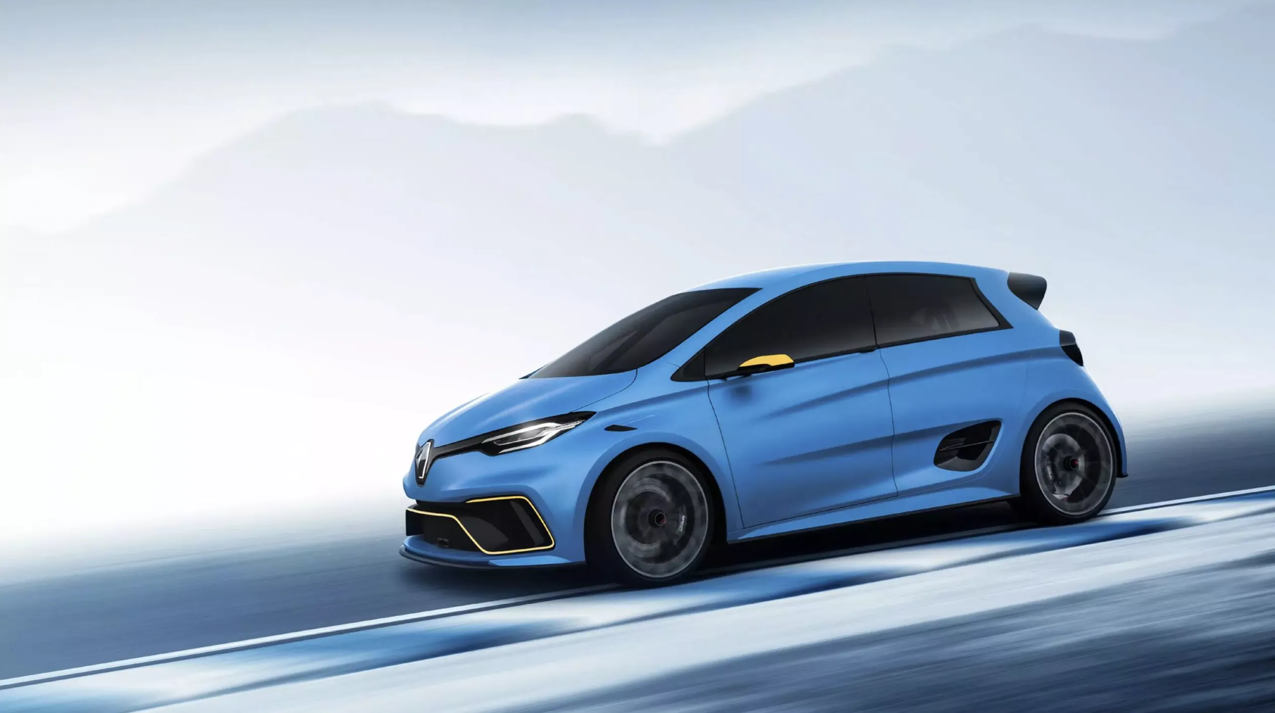 Renault ZOE E-Sport Concept
