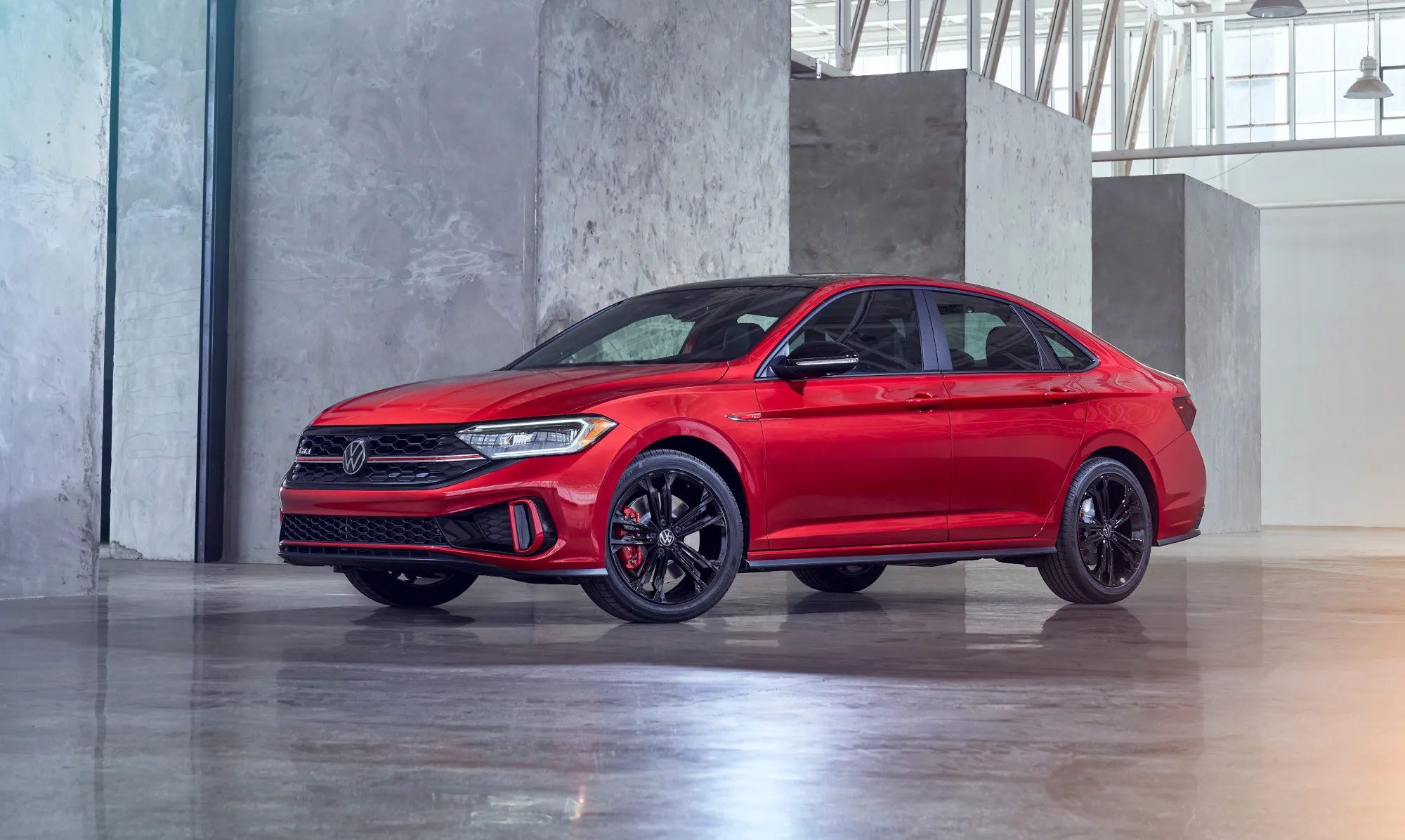 Volkswagen Jetta se renueva