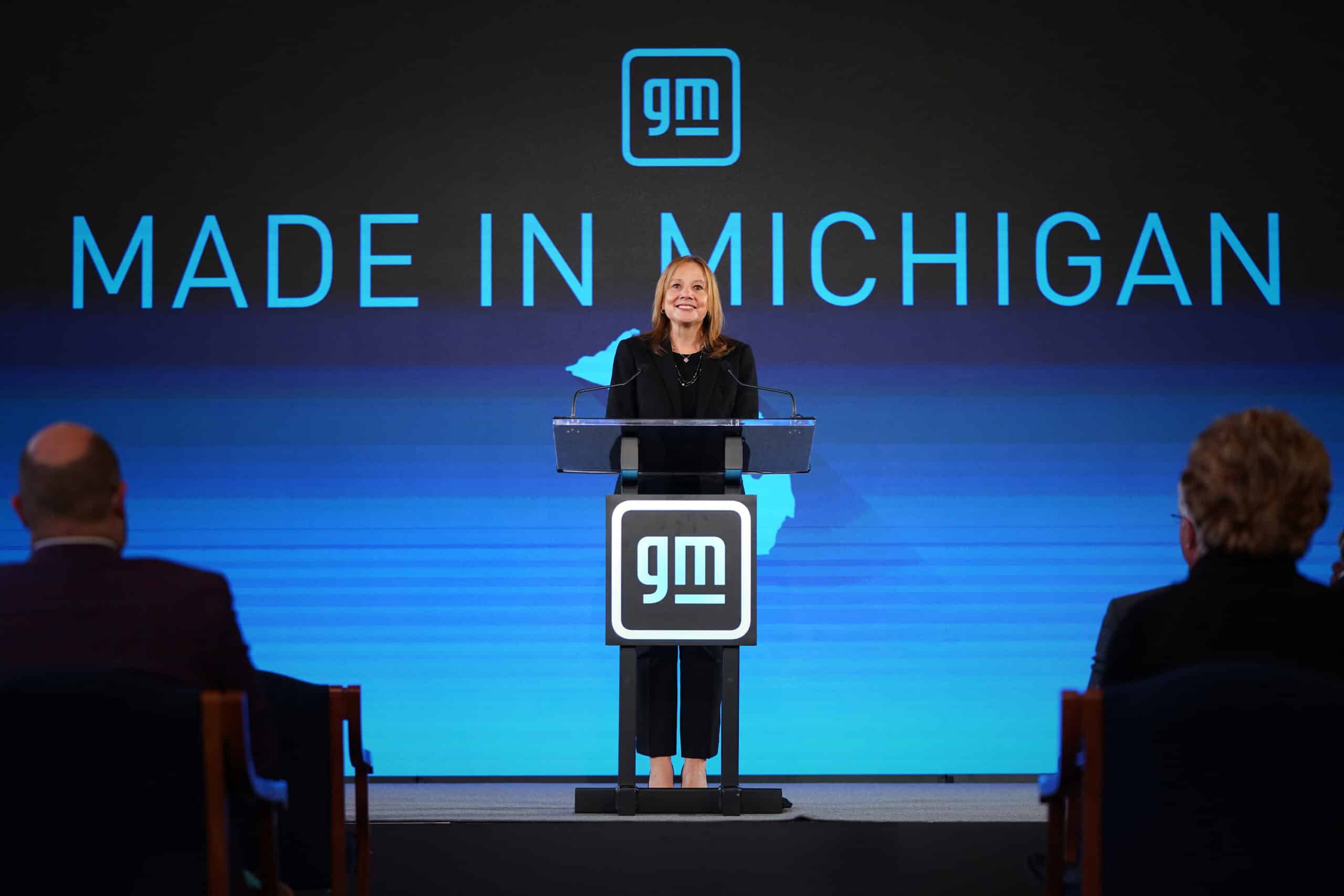 General Motors va en serio con 7 mil millones de dólares