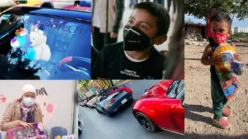 Santa Project Mazda México