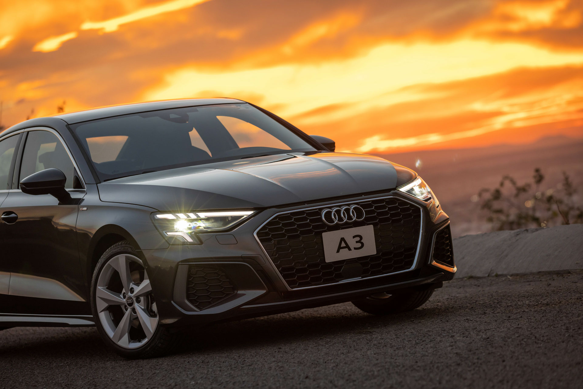 019 Audi A3 Sline 2022 1G9A2481 | Memo Lira Sí es un Audi S3 y aún no lo puedo creer