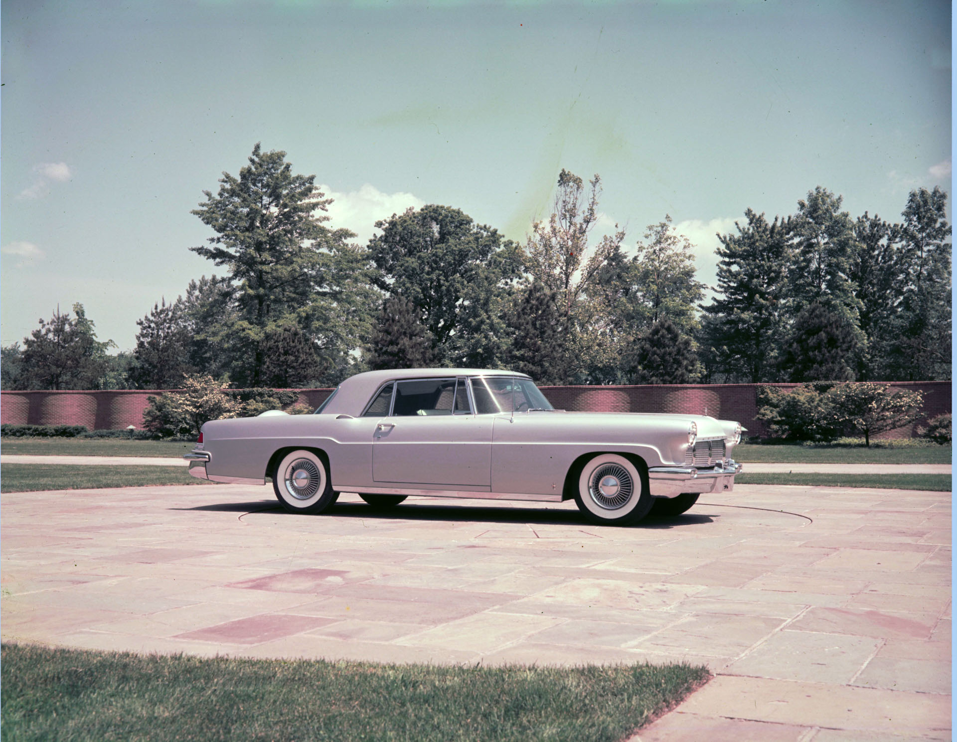 1956 Continental Mark II | Memo Lira