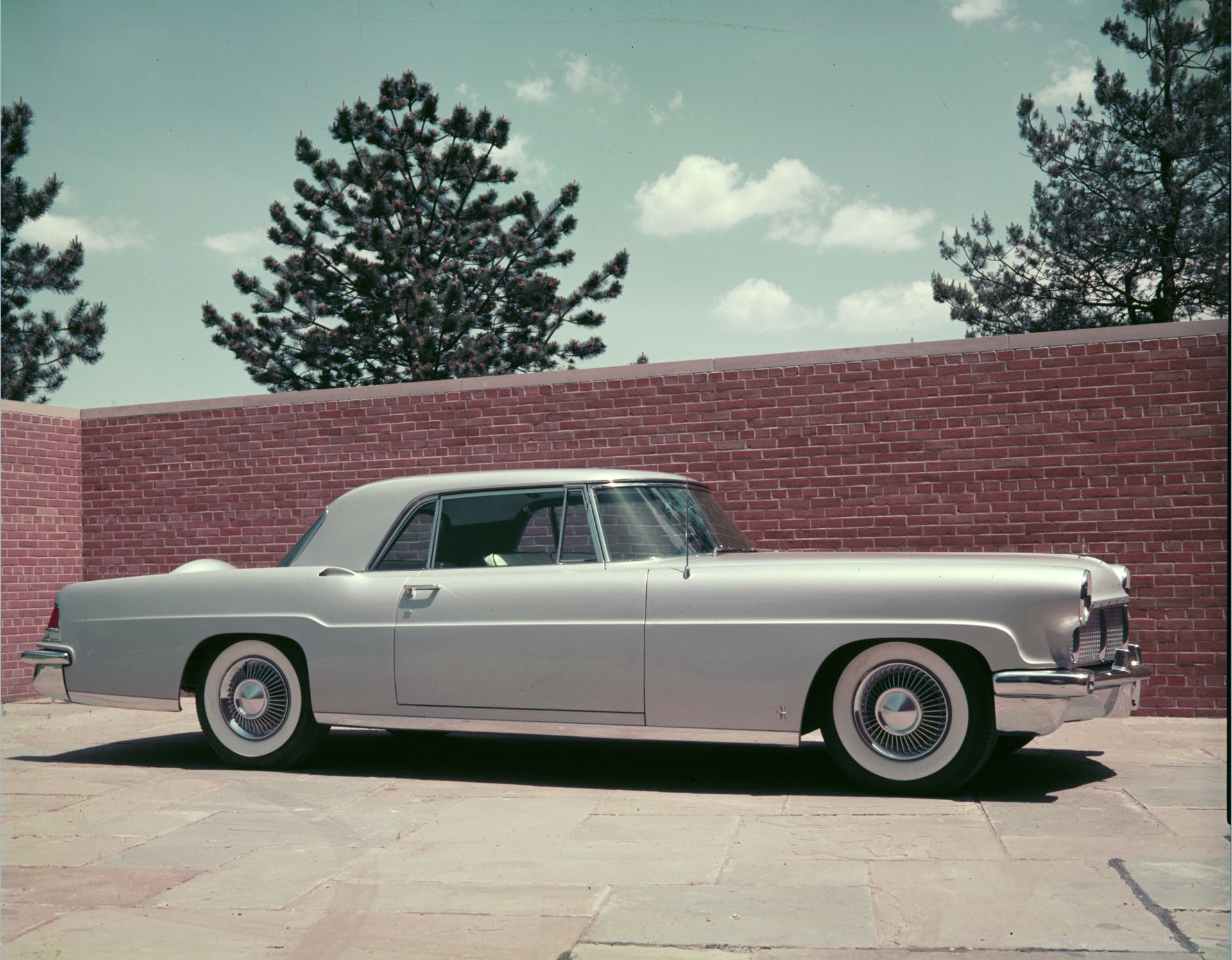 1956 Continental Mark II | Memo Lira