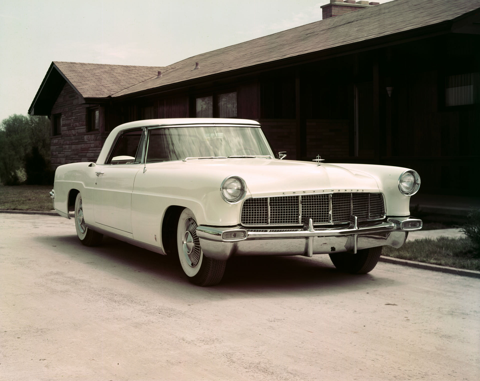 1956 Continental Mark II | Memo Lira