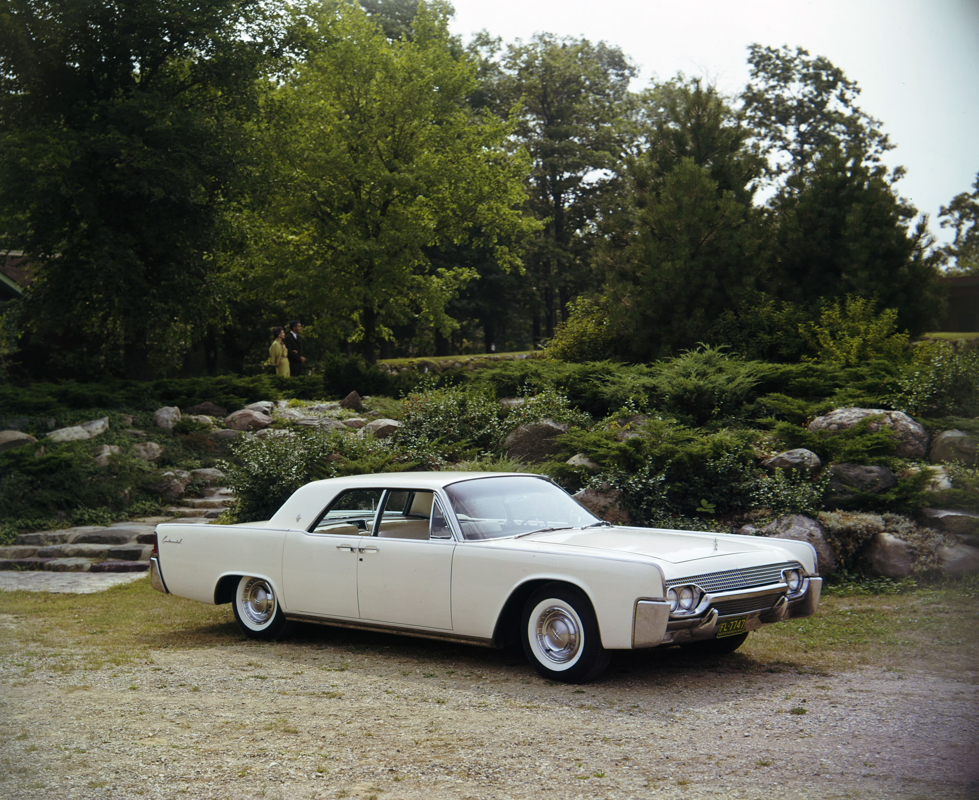 1961 Lincoln Continental | Memo Lira