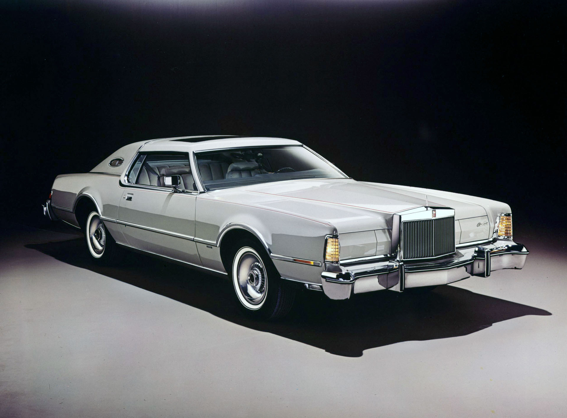1976 Continental Mark IV Cartier Edition | Memo Lira