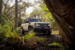 Ford Bronco Everglades para los amantes del Off-road