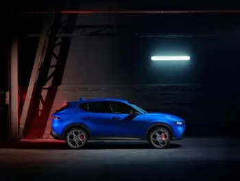 Alfa Romeo Tonale: el nuevo SUV da comienzo a una nueva y audaz era