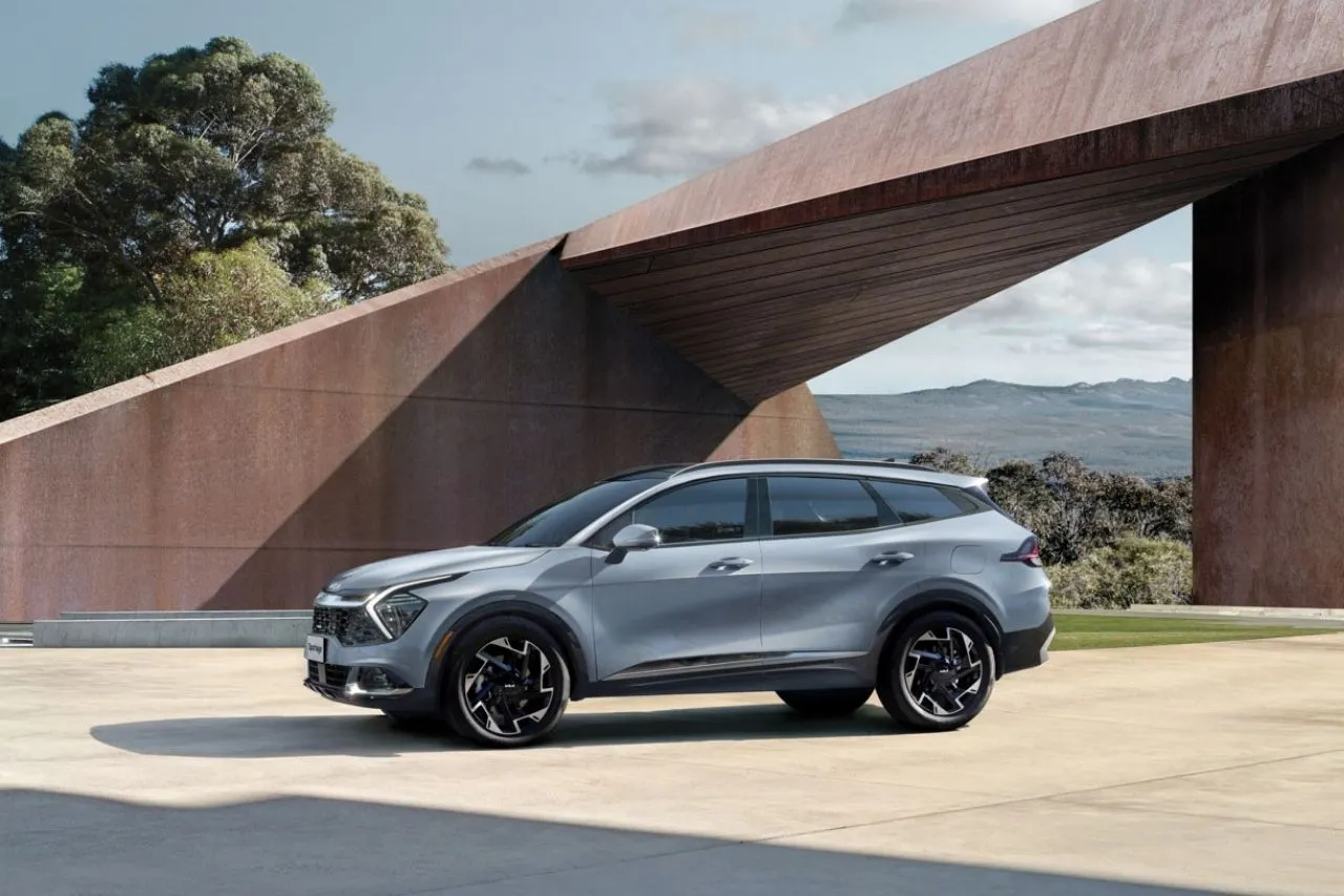 Kia anuncia la llegada de la nueva Sportage y sus resultados 2021