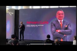 México es prioridad para Nissan: Ashwani Gupta