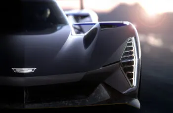 Cadillac muestra un adelanto de su auto de competencia Project GTP