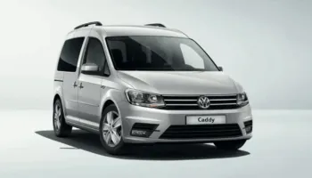 Cinco estrellas de Euro NCAP para Volkswagen Caddy