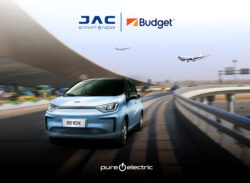 JAC Budget Rent-A-Car