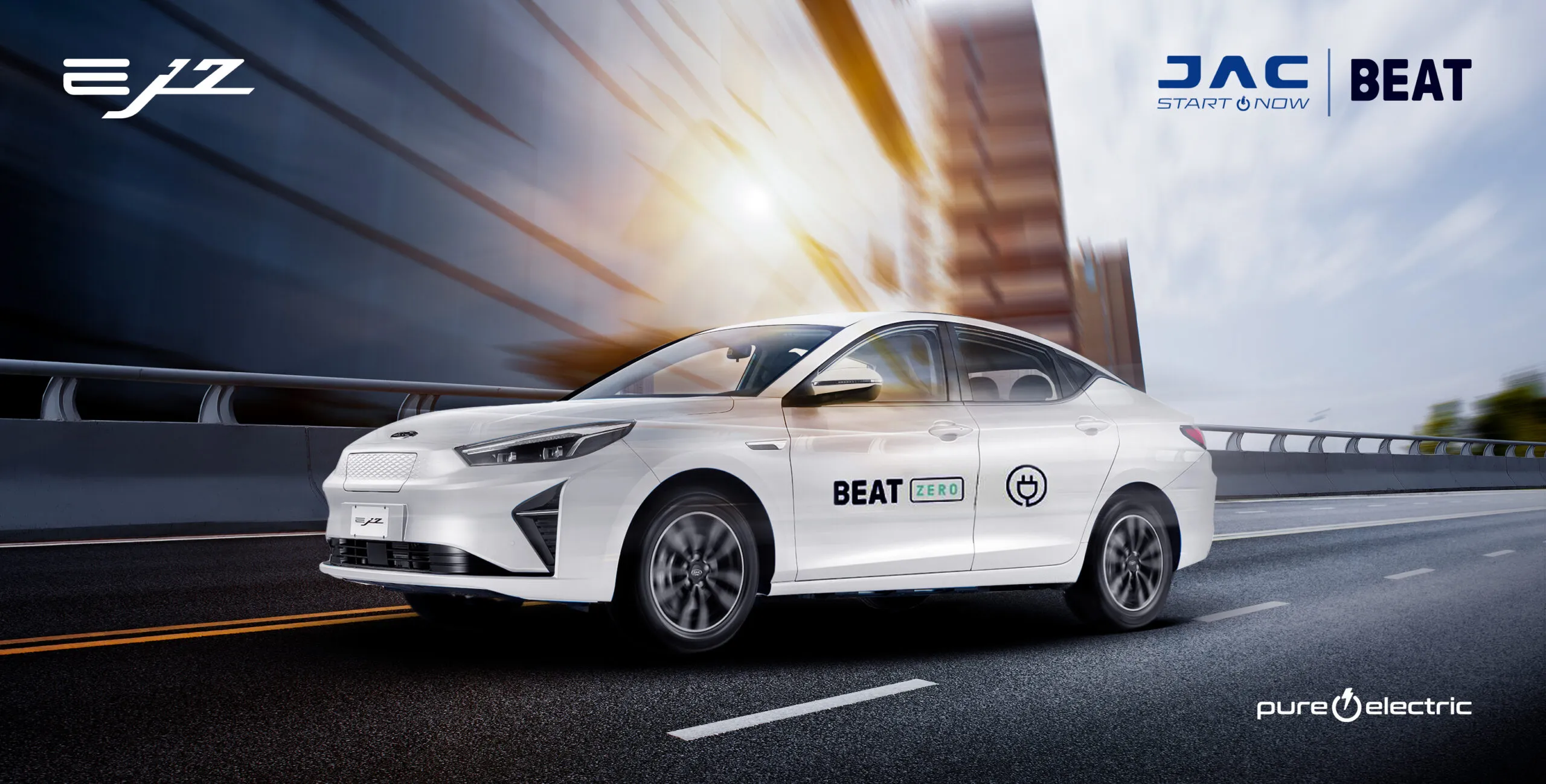 Alianza JAC Beat México