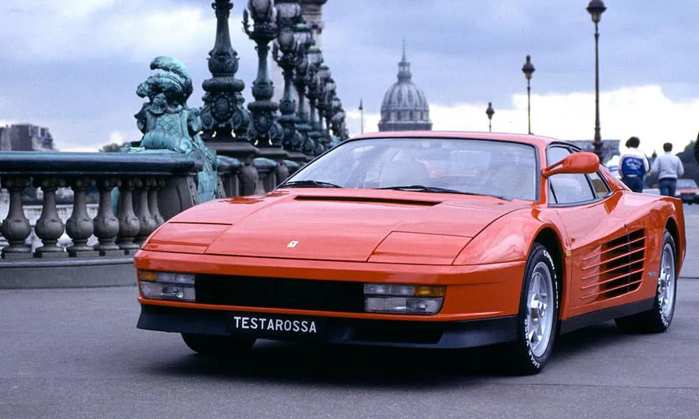 Ferrari Testarossa