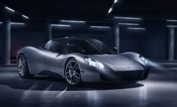 Gordon Murray T.33, escapando a la electrificación (1)