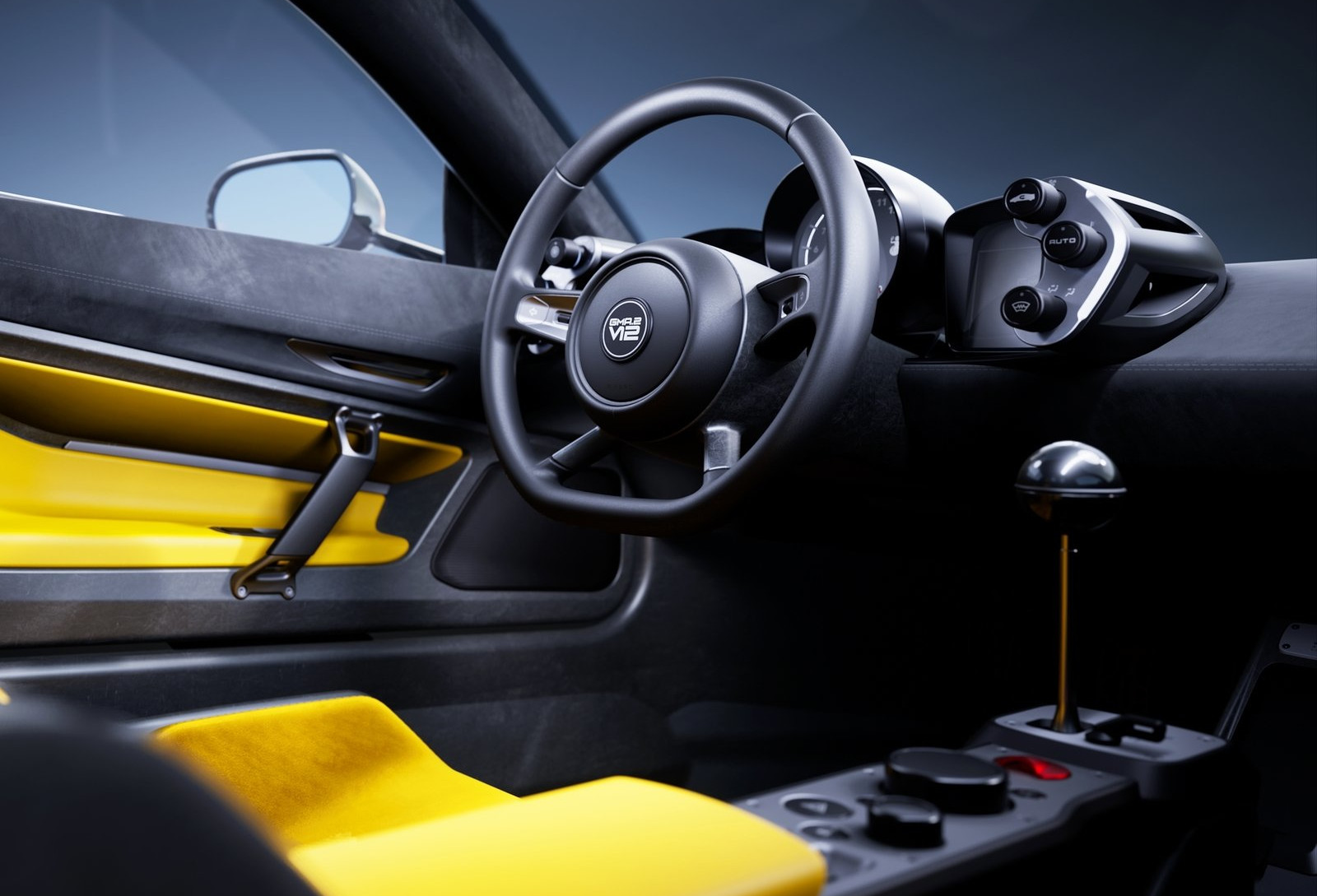 Gordon Murray T33 escapando a la electrificación 2 | Memo Lira