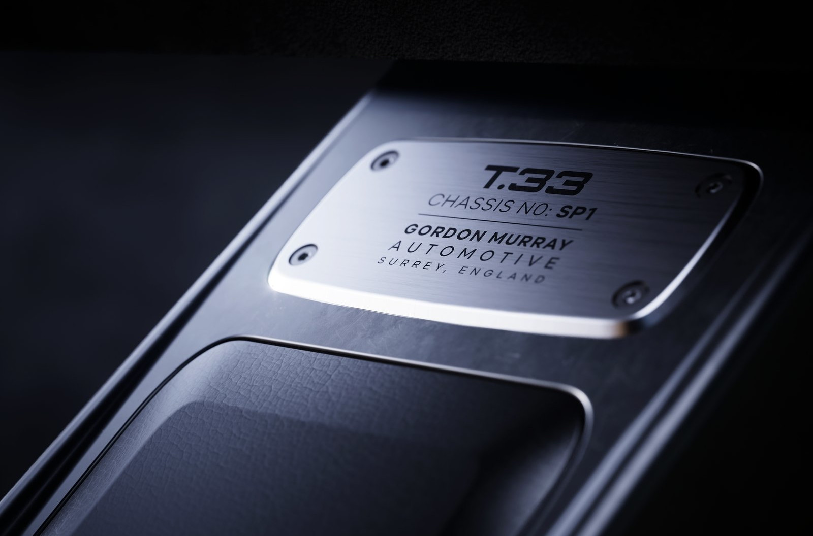 Gordon Murray T33 escapando a la electrificación 4 | Memo Lira