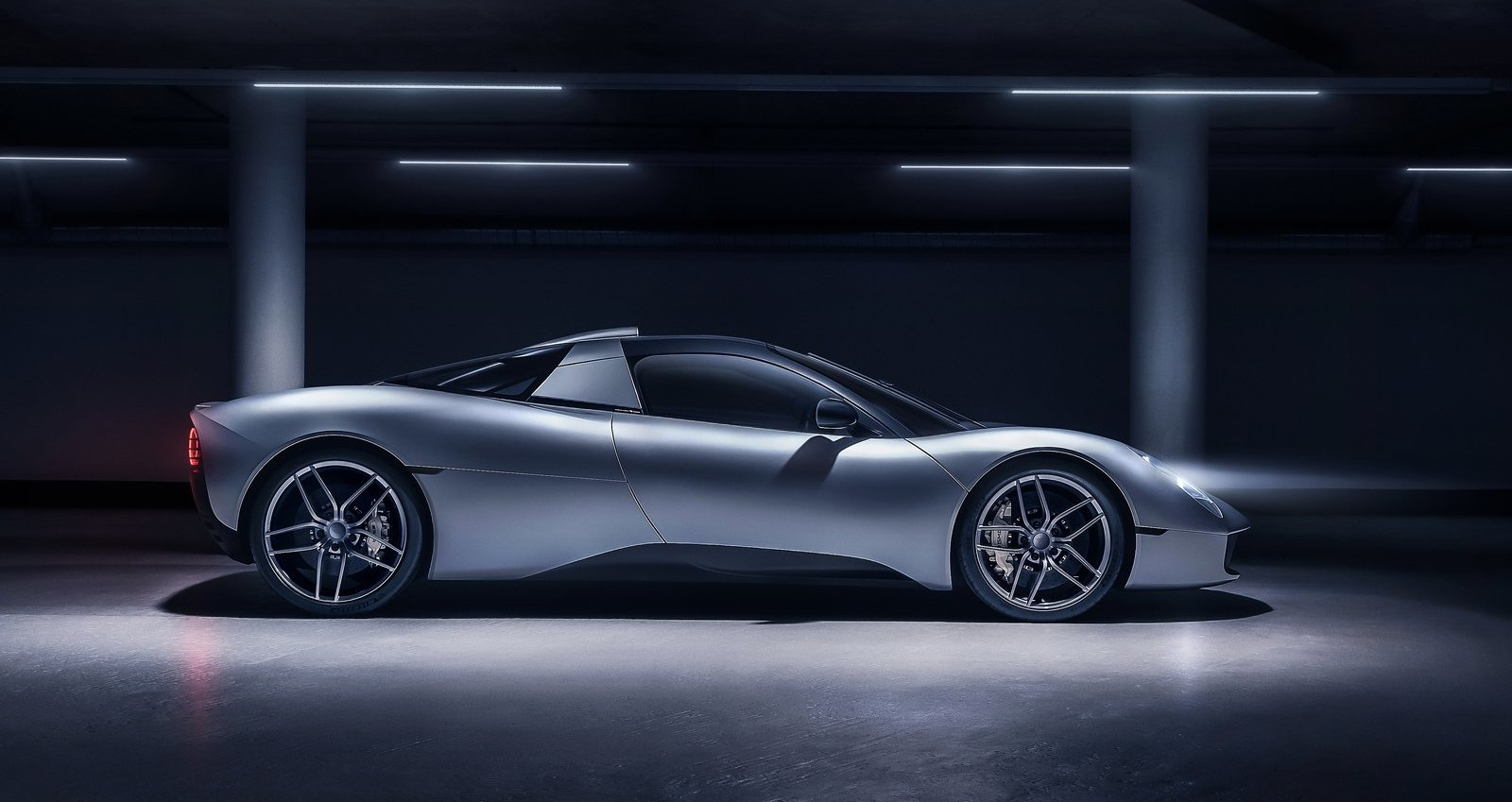 Gordon Murray T33 escapando a la electrificación 6 | Memo Lira