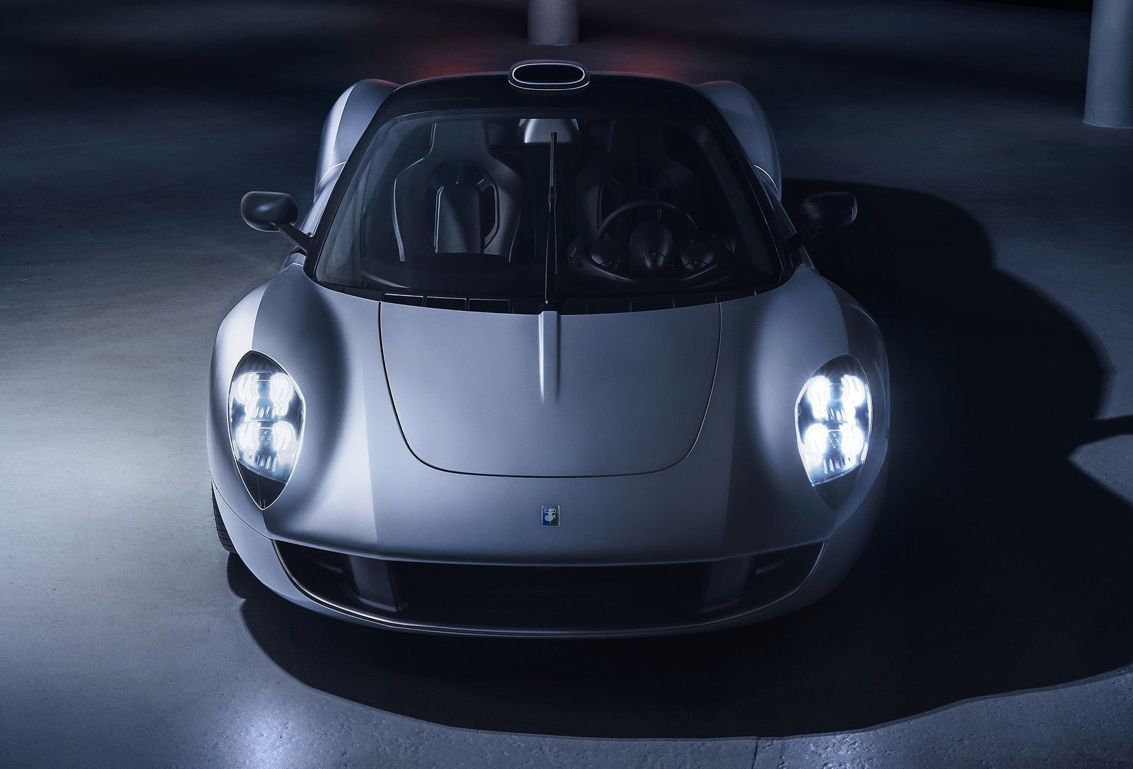 Gordon Murray T33 escapando a la electrificación 7 | Memo Lira