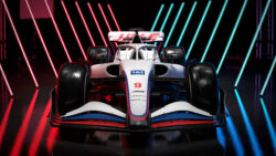 Haas se convierte en el primer equipo de la F1 en revelar su monoplaza