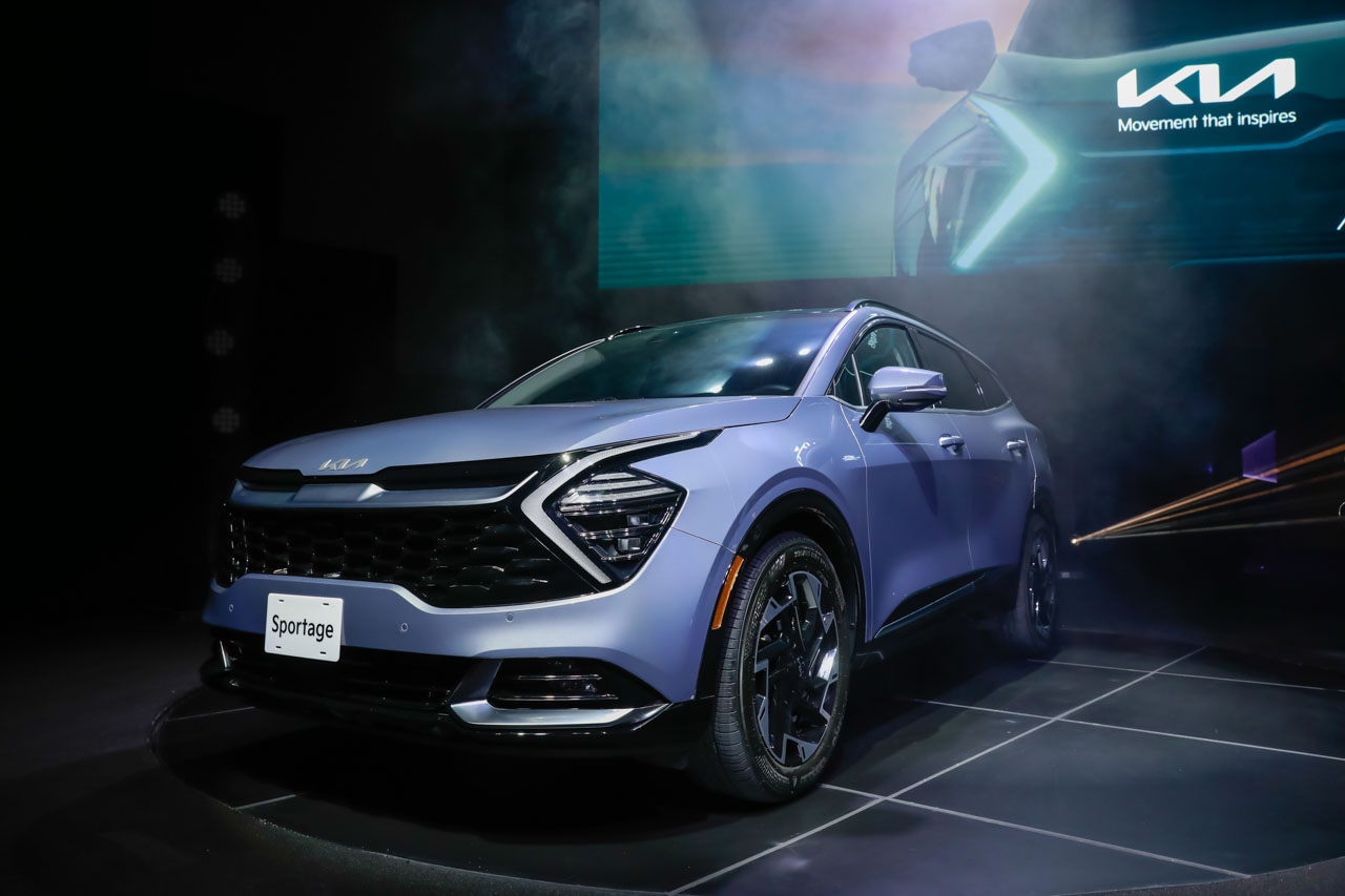 Kia anuncia la llegada de la nueva Sorento y sus resultados 2021