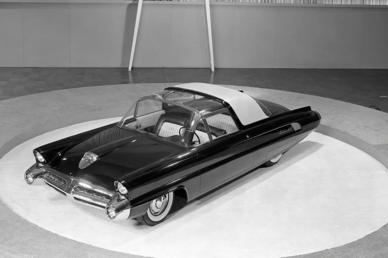 Con 100 años de historia Lincoln se prepara para un futuro eléctrico