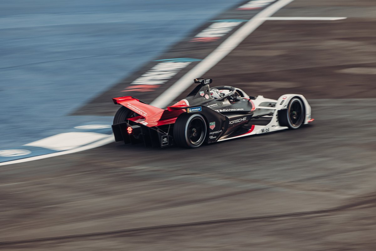 Wehrlein logra la pole para Porsche en el EPrix de la Ciudad de México | Memo Lira Wehrlein logra la pole para Porsche en el E Prix de la Ciudad de México