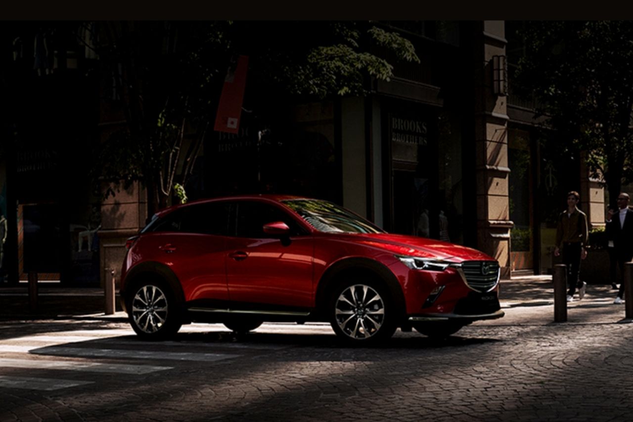 Mazda iniciará la producción de CX-3 en México