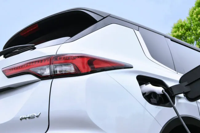 Mitsubishi anuncia nueva Outlander PHEV