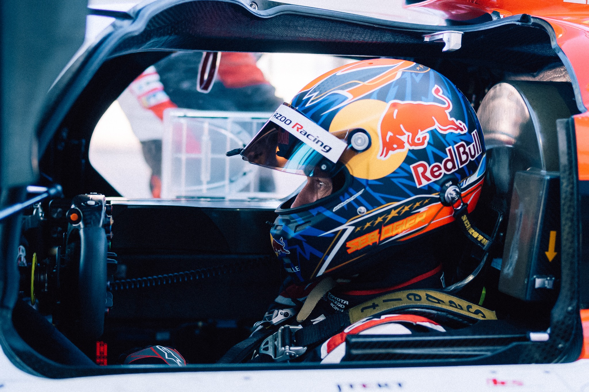 Sébastien Ogier correrá toda la temporada 2022 del WEC