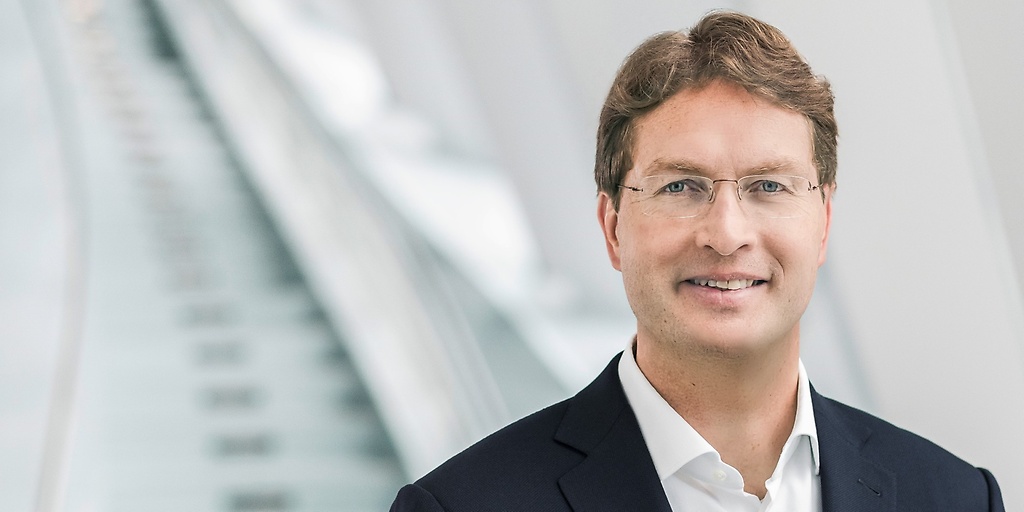 Olla Källenius, Presidente de la Junta Directiva de Mercedes-Benz Group AG