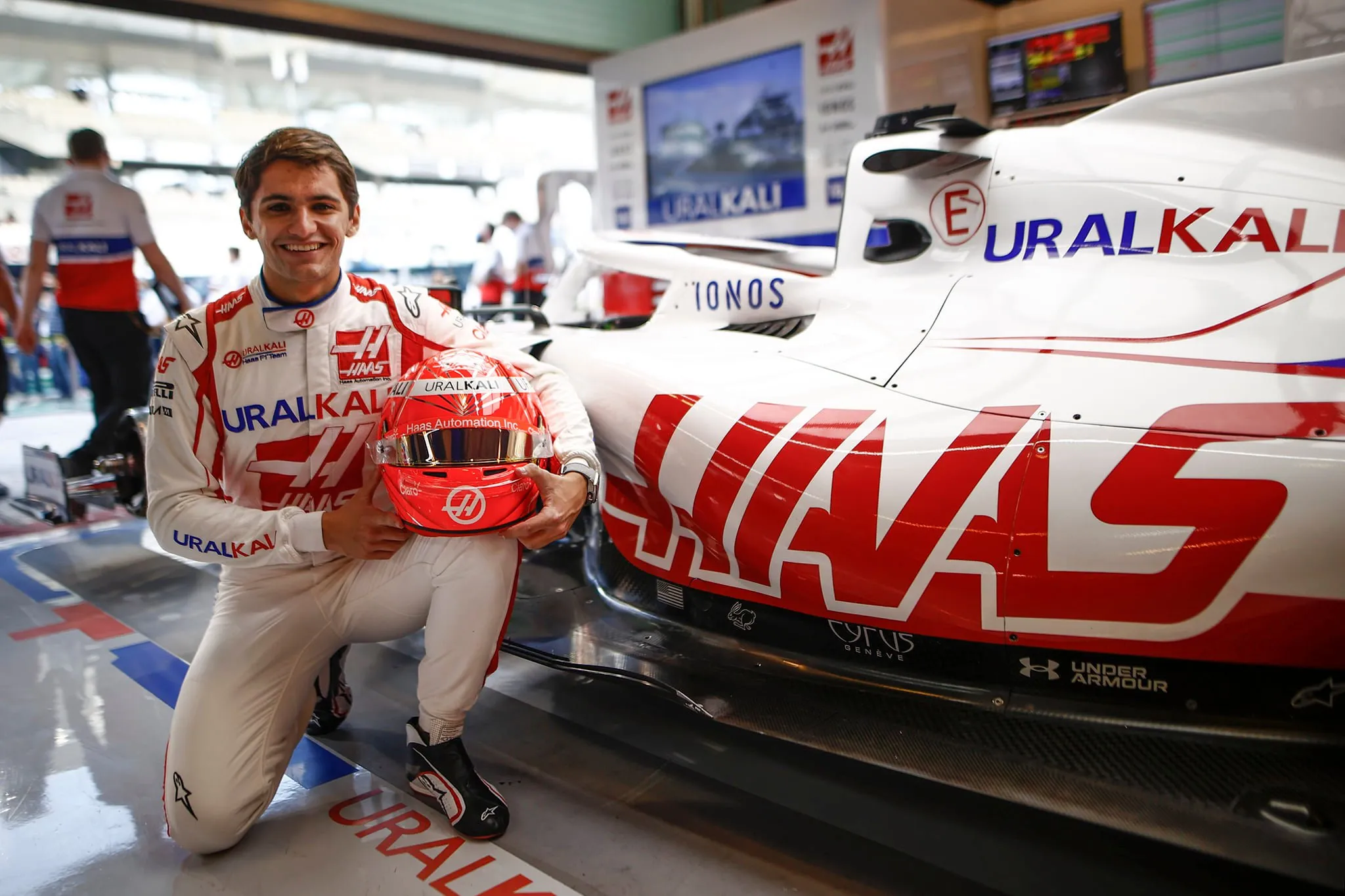 Pietro Fittipaldi recibirá la