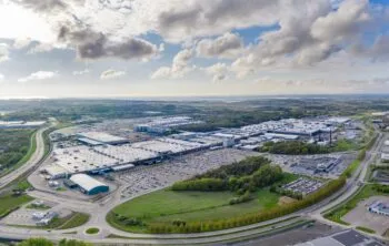 Planta Torslanda Volvo Cars