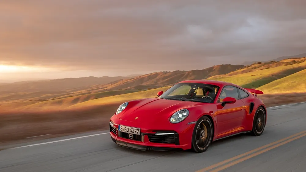 Porsche 911 es el más confiable en Estados Unidos