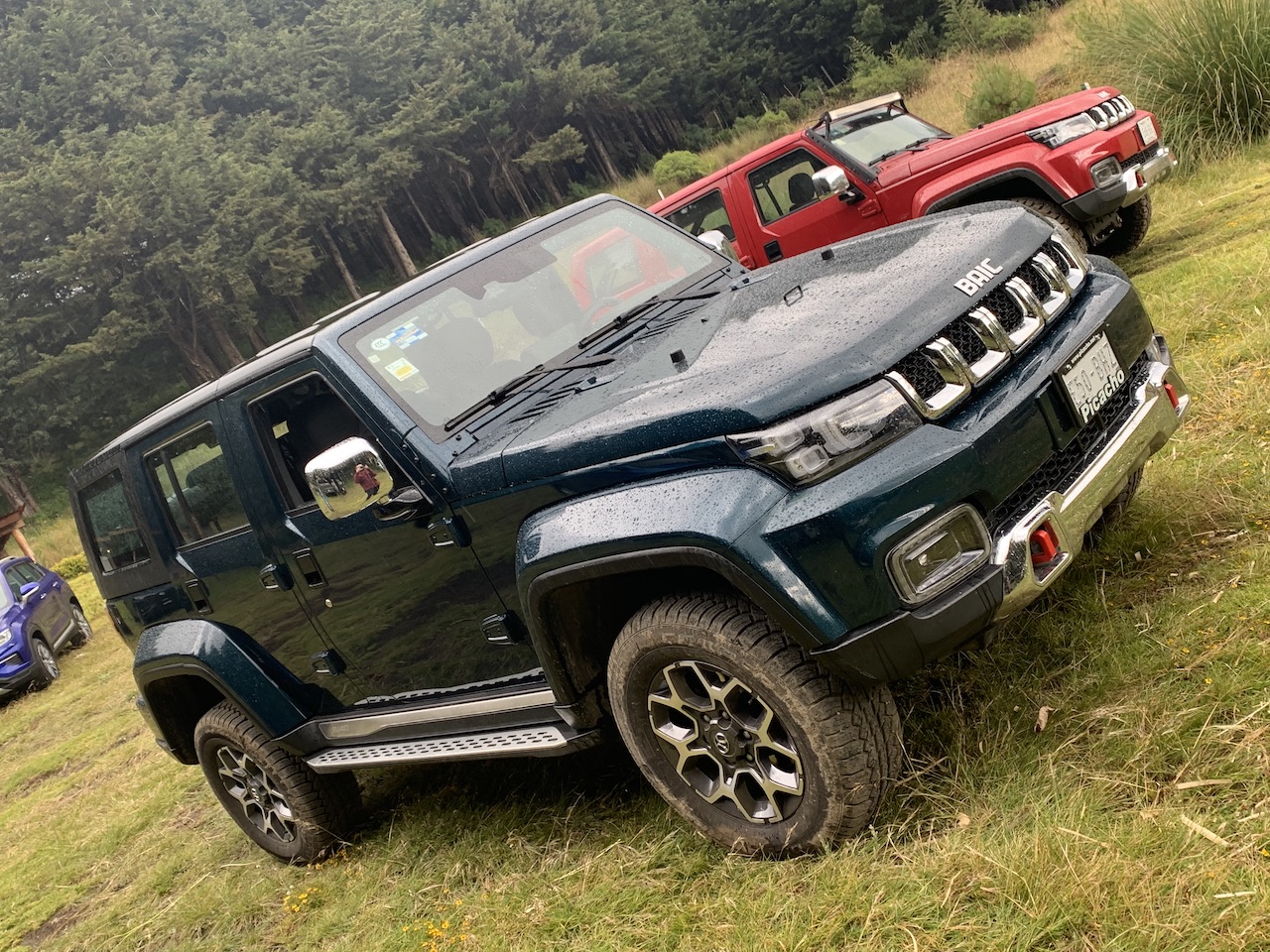 Portada BJ40 | Memo Lira BJ40 Plus para un Off Road en serio