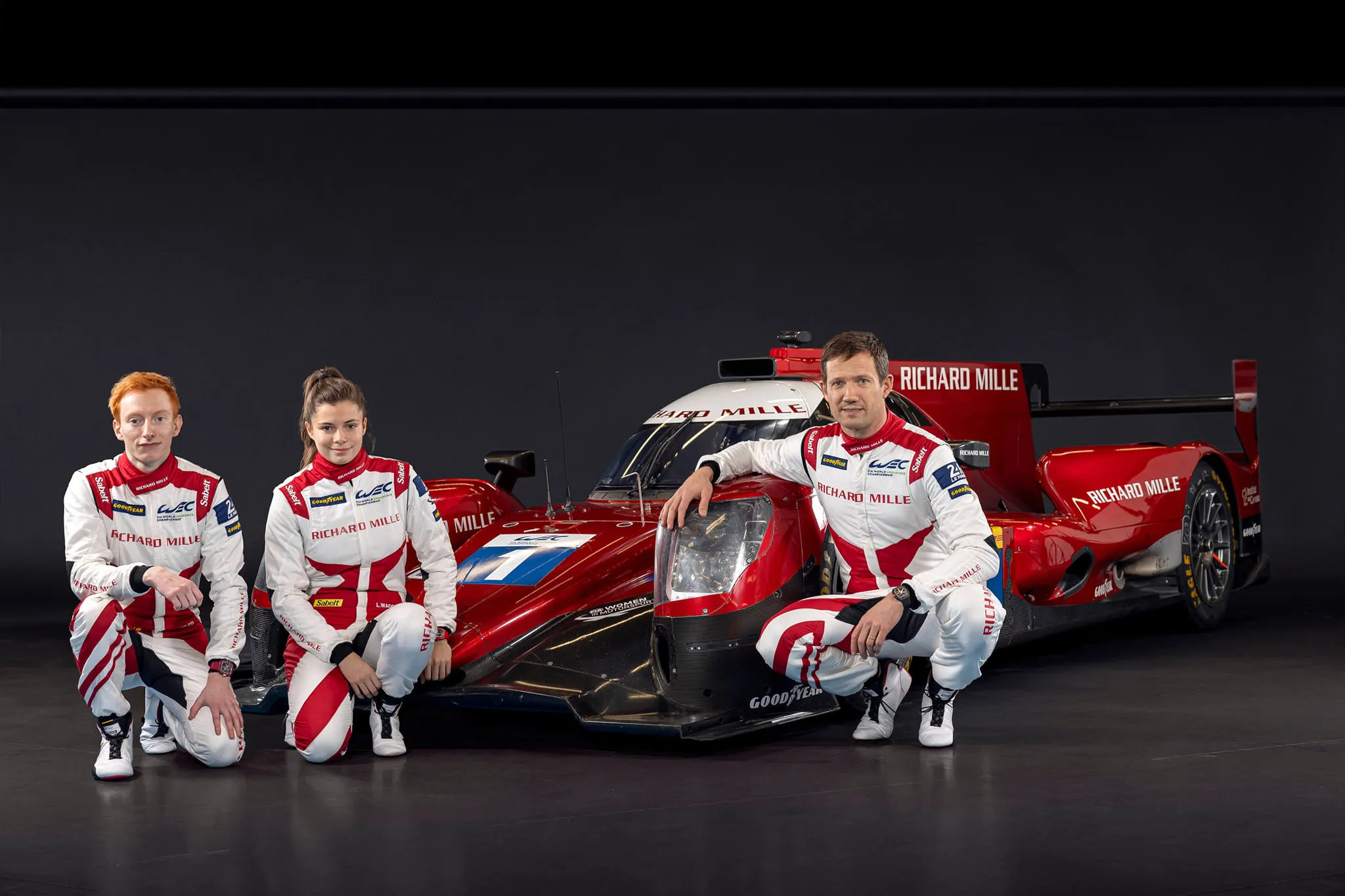 Sébastien Ogier correrá toda la temporada 2022 del WEC